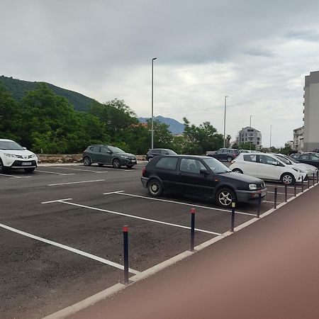 Agua Mare Apartment Μπούντβα Εξωτερικό φωτογραφία