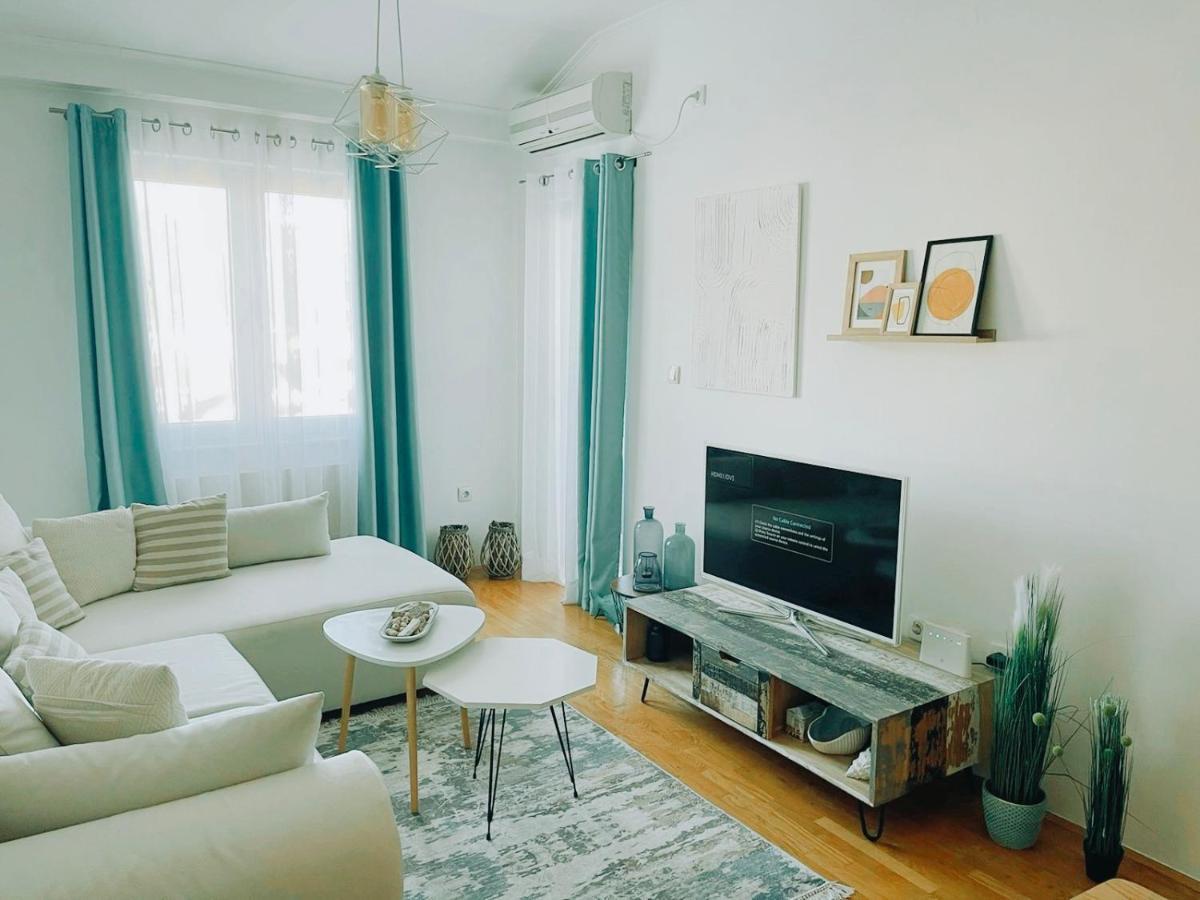 Agua Mare Apartment Μπούντβα Εξωτερικό φωτογραφία