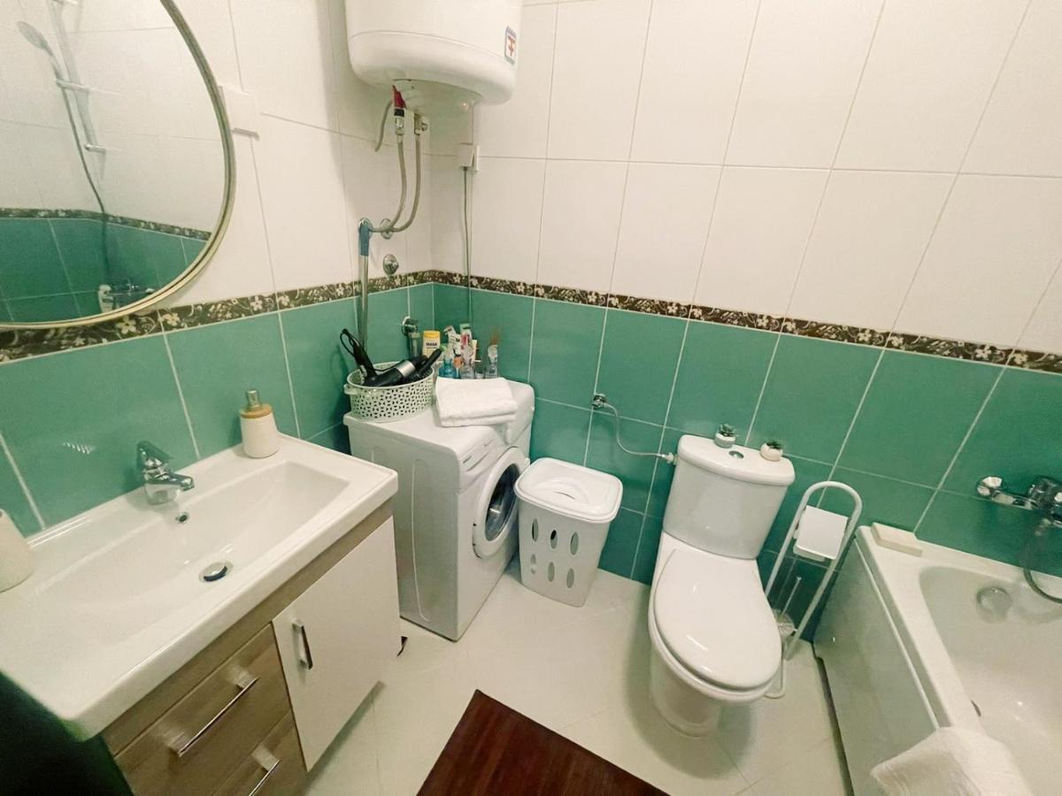 Agua Mare Apartment Μπούντβα Εξωτερικό φωτογραφία