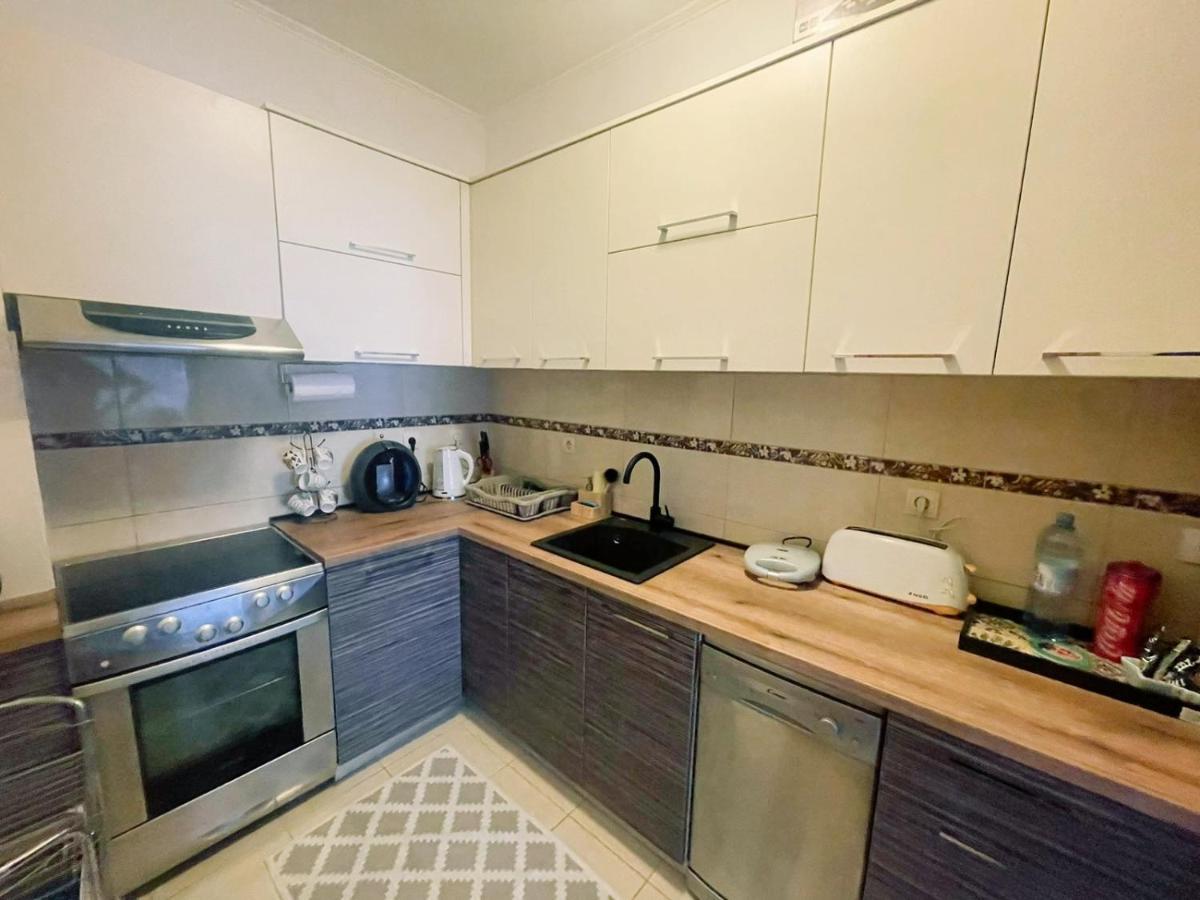 Agua Mare Apartment Μπούντβα Εξωτερικό φωτογραφία