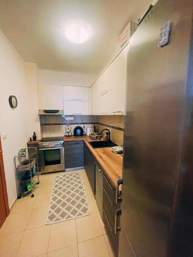 Agua Mare Apartment Μπούντβα Εξωτερικό φωτογραφία