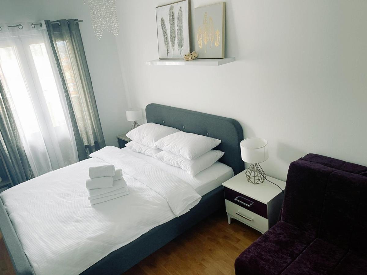 Agua Mare Apartment Μπούντβα Εξωτερικό φωτογραφία